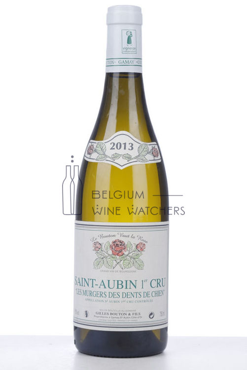 Picture of 2013 SAINT AUBIN BLANC LES MURGERS DES DENTS DE CHIENS